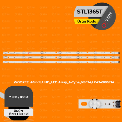 LG WOOREE 43inch UHD_LED Array_A-Type_161024, LC43490063A Tv Led Bar LG WOOREE 43inch UHD_LED Array_A-Type_161024, LC43490063A Tv Led Bar